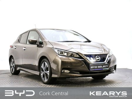 2020 Nissan Leaf SVE 40 kWh Top Spec