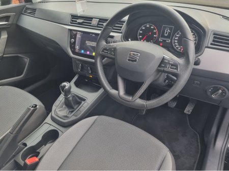 2021 SEAT Ibiza SE TECHNOLOGY TSI 95HP €16,995 thumbnail