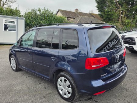 2014 Volkswagen Touran - thumbnail 11