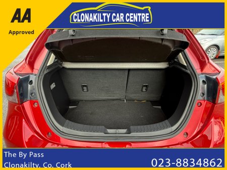 2016 Mazda Demio Mazda Demio 1.3 Petrol Automatic €11,950 thumbnail