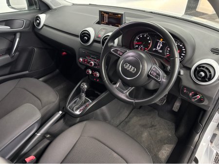 2015 Audi A1 *AUDI A1* S-LINE* *BLACKPACK* *LOW MILEGE* *AUTOMATIC* *BT AUDIO* *REVERSE CAMERA* *TRADE INS WELCOME* €14,950 thumbnail
