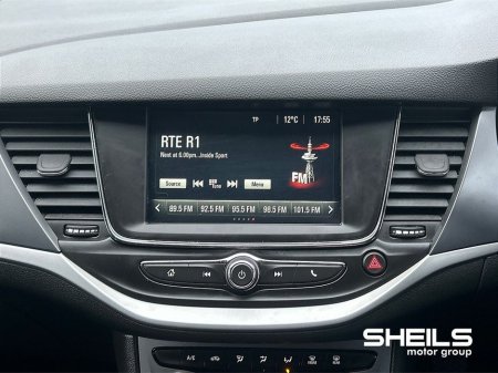 2019 Opel Astra - thumbnail 15