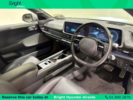2024 Hyundai Ioniq 6 ELEGANCE 77KW 5DR AUTO €35,950 thumbnail