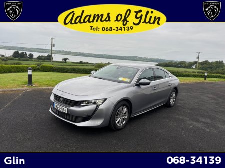 2019 Peugeot 508 ACTIVE 1.5 BLUE HDI 130 4DR €18,950