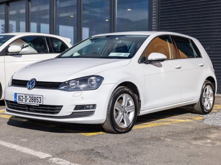 2016 Volkswagen Golf - thumbnail 3