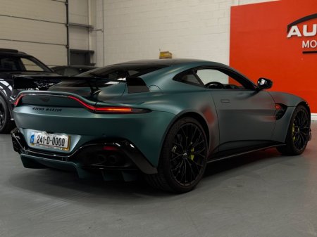 2024 Aston Martin Vantage F1 EDITION V8 thumbnail