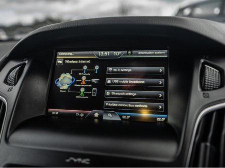 2016 Ford Focus 162 Ford Focus 1.0 TITANIUM/New NCT/1yr warranty €12,888 thumbnail