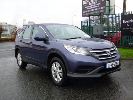 2014 Honda CR-V 1.6 I-DTEC SE 5DR // GREAT CONDITION // 09/26 NCT // ALLOY WHEELS, CRUISE AND AIR CON //