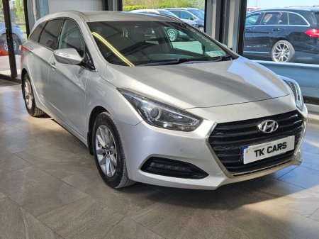 2016 Hyundai i40 Comfort Plus 1.7 Diesel
