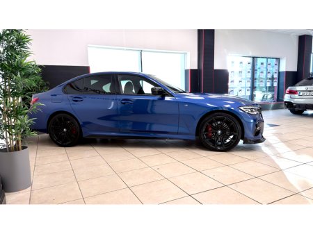 2021 BMW 3 Series 330E MSPORT €30,500 thumbnail