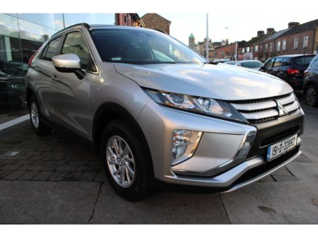 2019 Mitsubishi Eclipse Cross 1.5 ECLI INVITE €14,950