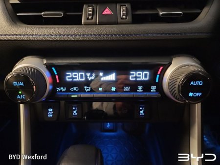 2022 Toyota Rav4 (DEPOSIT TAKEN) 2.5 Hybrid Sport 2WD €38,475 thumbnail