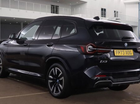 2023 BMW iX3 M-SPORT 80KWH * COMING SOON * €39,900 thumbnail