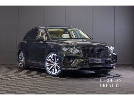 2023 Bentley Bentayga  €184,945