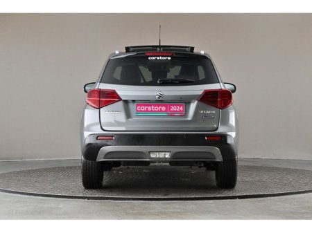 2024 Suzuki Vitara 1.4 B/JET HYBRID 6SPD *EL.SUNROOF*SAT NAV*REVERSE CAM* €25,490 thumbnail