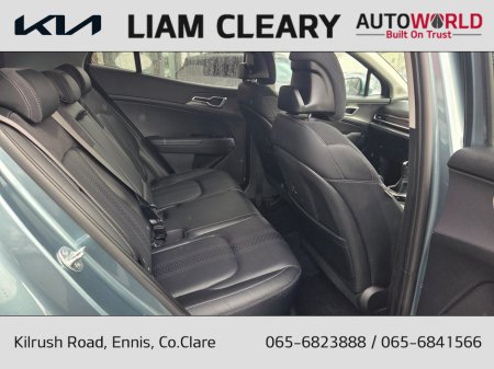 2024 Kia Sportage - thumbnail 9