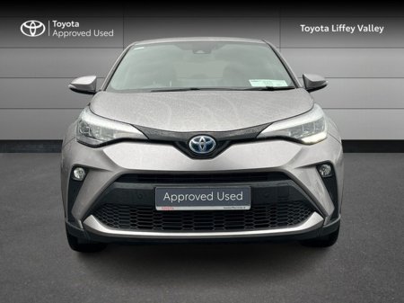 2021 Toyota C-HR - thumbnail 5
