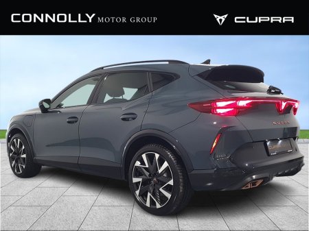 2026 Cupra Formentor V2