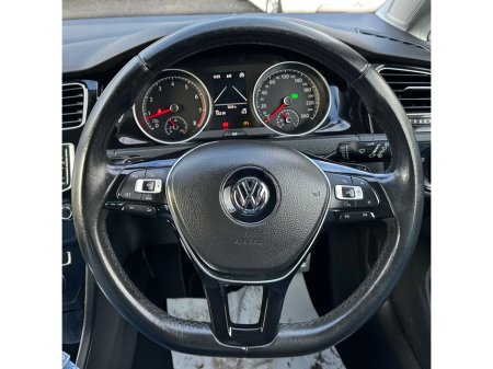 2016 Volkswagen Golf All Star 1.2L Petrol Automatic (9311) €14,695 thumbnail
