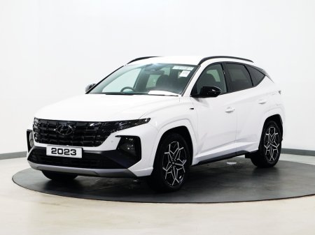 2023 Hyundai Tucson *129* N LINE T-GDI PHEV 4X4 €35,900 thumbnail