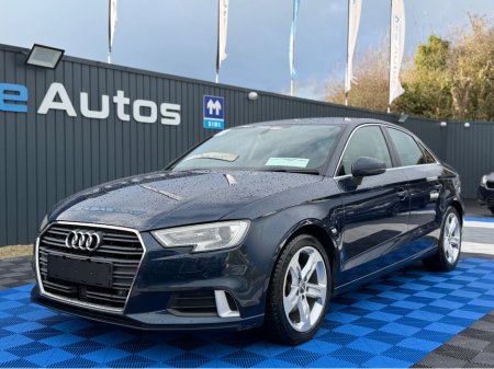 2017 Audi A3 SPORT - 1.4 PETROL - AUTO - 12M WARRANTY - CAR: €18,950 thumbnail