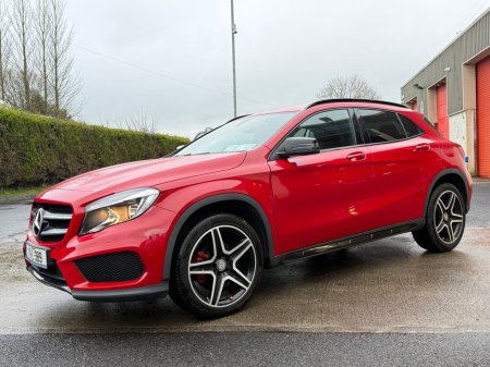 2017 Mercedes-Benz GLA Class GLA 200 D AMG LINE €16,950 thumbnail
