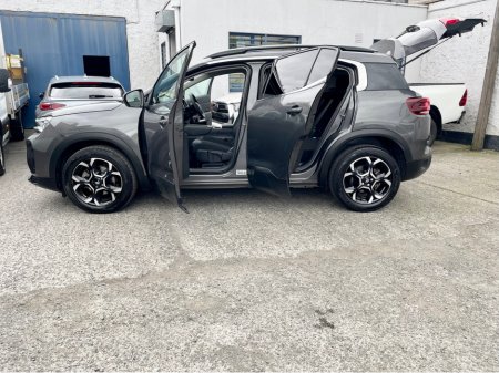 2023 Citroen C5 Aircross - photo 30