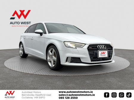 2017 Audi A3 - thumbnail 1