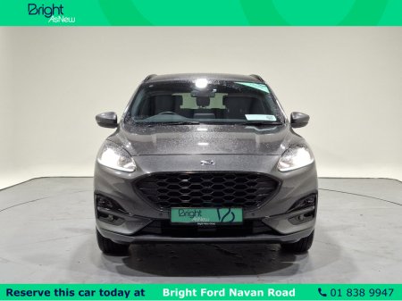 2023 Ford Kuga ST-LINE 2.5 PHEV 225 S6.2 C €33,950 thumbnail