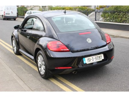 2015 Volkswagen Beetle 1.2 TSI Design 105PS 3DR T/Belt changed ! €9,950 thumbnail