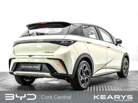 2026 BYD Dolphin Comfort Order Your 261 Today! €32,990