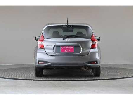 2017 Nissan Note 1.2 CVT MEDALIST *CARPLAY*ANDROID*REVERSE CAM* thumbnail