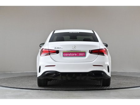 2021 Mercedes-Benz A Class A 250E SALOON AMG LINE EDITION €24,890 thumbnail