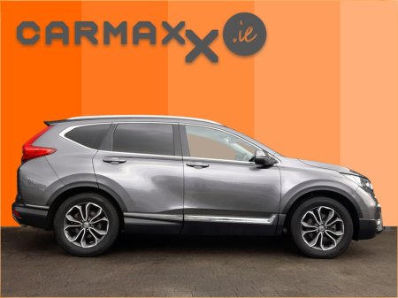 2023 Honda CR-V CR-V 2.0 I-MMD 2WD ELEGANCE 5DR AUTOMATIC €37,995 thumbnail