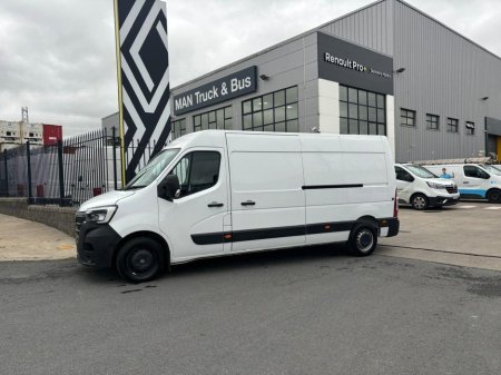 2021 Renault Master FWD LM35 dCi 135 Business MY19