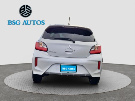 2020 Mitsubishi Mirage 2020 MITSUBISHI MIRAGE 1.2 PETROL AUTOMATIC €12,995 thumbnail