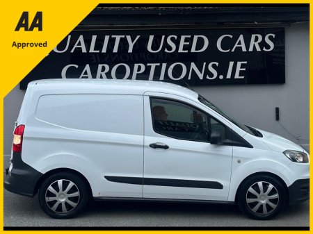 2015 Ford Transit Connect TDCI COURIER BASE LX TDI SWB//NEW D.O.E// €5,750