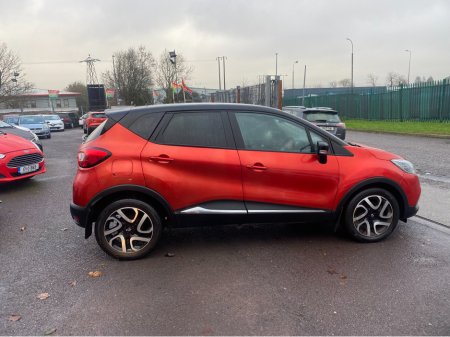 2016 Renault Captur SIGNATURE 1.5 DCI 90 20 4DR €9,950