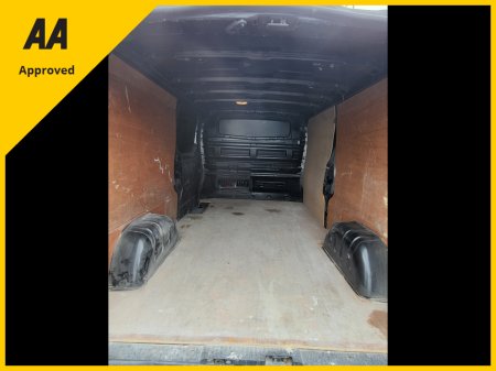 2018 Renault Trafic - thumbnail 6