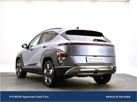 2026 Hyundai Kona Elegance Hybrid thumbnail