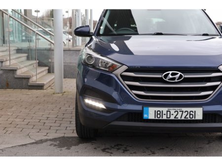 2018 Hyundai Tucson - thumbnail 5