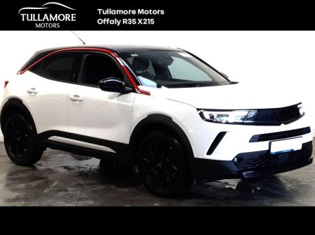 2022 Opel Mokka SRI 1.5 (110PS) S/S