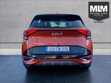 2022 Kia Sportage GT LINE 5DR €31,950 thumbnail