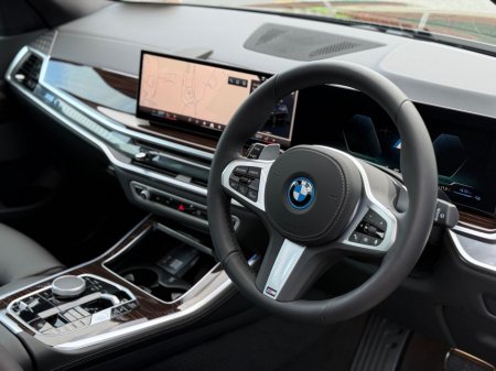 2026 BMW X5 xDrive50e M Sport Pro €111,250 thumbnail