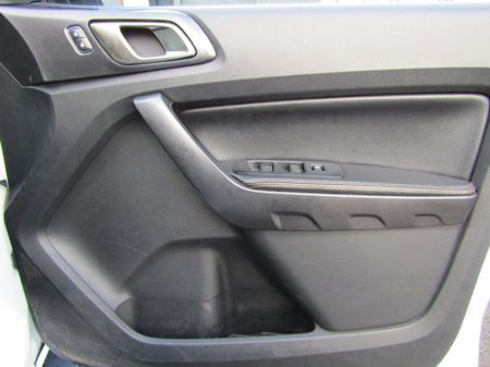 2023 Ford Ranger WILDTRAK ECOBLUE. PRICE IS PLUS VAT. €25,000 thumbnail