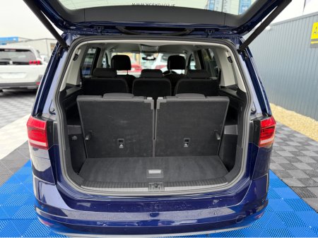 2018 Volkswagen Touran HIGHLINE - 2.0L DIESEL - 7 SEATS - AUTO - 12M WARRANTY - CAR: 1621 thumbnail