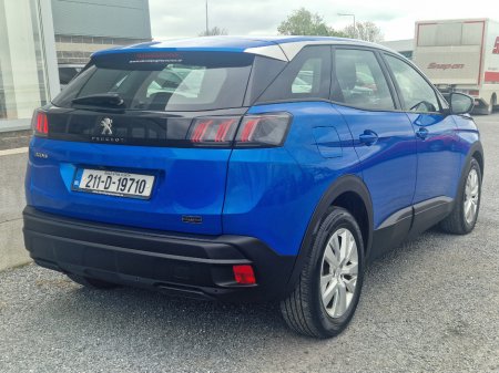 2021 Peugeot 3008 - photo 3