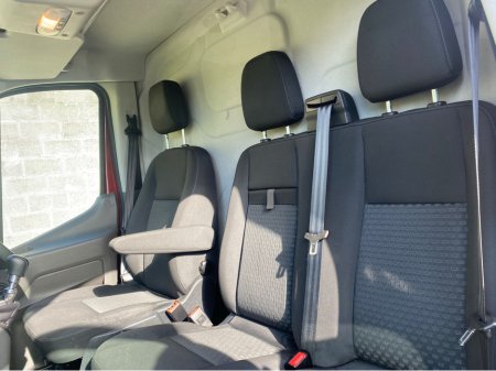 2020 Ford Transit TREND 350L 2.0 170PS M M6 3DR €18,950 thumbnail