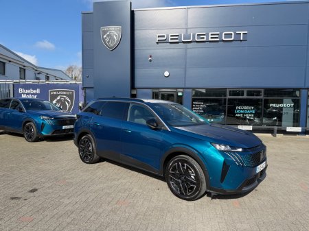 2025 Peugeot 5008 - thumbnail 2