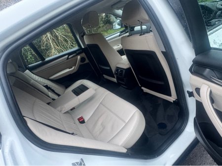 2017 BMW X4 XDRIVE20D  AUTO €20,899 thumbnail